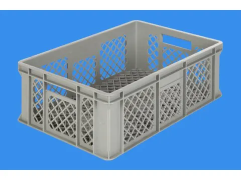 Euronorm Krat Pe Hxlxb 200X600X400Mm