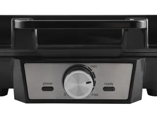 Tomado TWM2301S Wafelijzervoor 2 wafels 1000W Zwart - 4