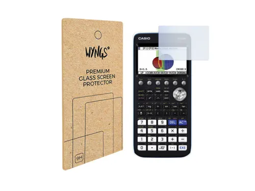 Screen protector rekenmachine Casio fx-CG50 2 stuks