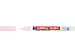 Krijtstift edding by Securit 4085 rond 1-2mm pastel roze
