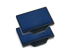 Stempelkussen Trodat Professional 6/56 2 stuks blauw