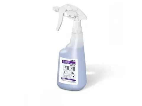 Ecolab voorbedrukte Flacon Mikro Quat Classic/Extra 650ml 6 stuks