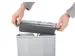 Destructeur de documents Dahle PaperSAFE 60 Bandelettes 6mm P-2