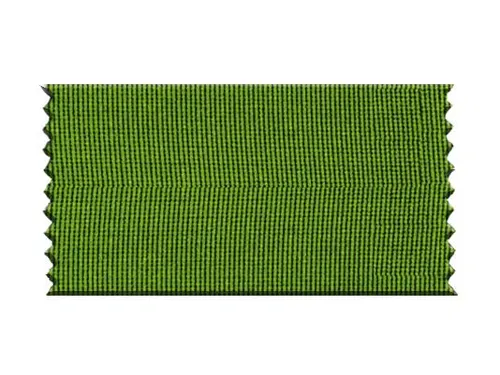 Afzetsysteem Zwart 2.3m 1000x70mm 2 Afzetbanden Bandkleur Olijf