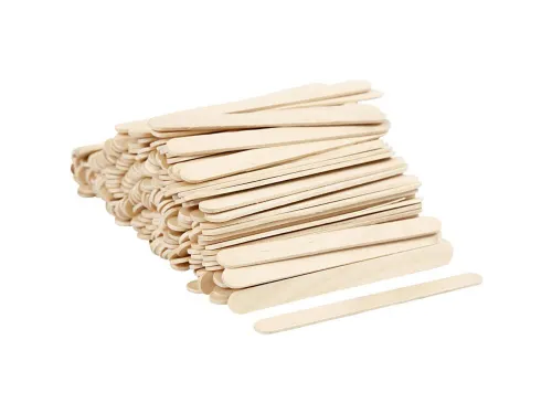 Stokje Creativ Company 11.5x1cm berkenhout 200 stuks
