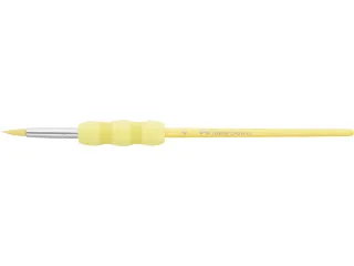 Penselenset Faber-Castell soft touch, 4 stuks pastel kleuren - 7