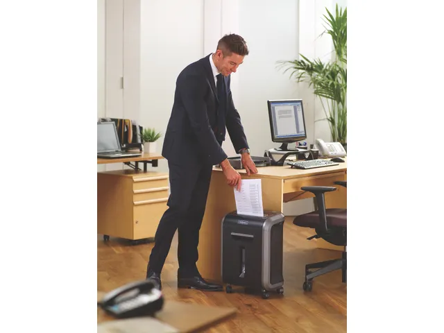 Papiervernietiger Fellowes 79ci P-4 snippers