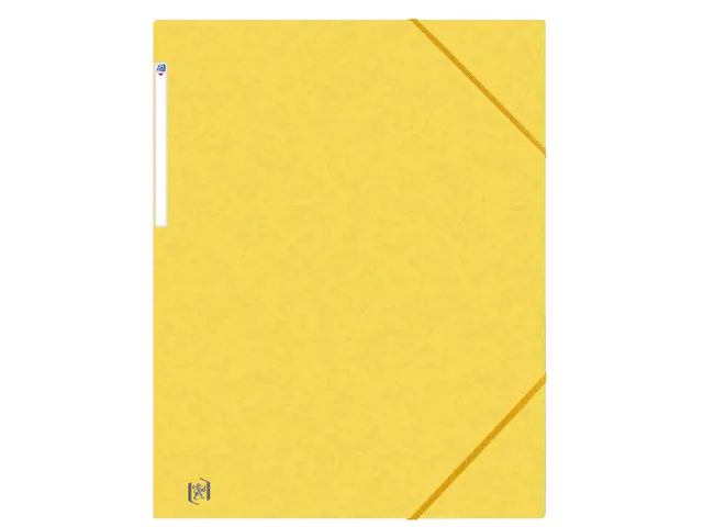 Elastomap Oxford Top File+ A3 assorti karton