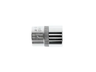 R51001404 Dopsleutelbit 3/8 inch zeskant 14mm lengte 28mm - 5