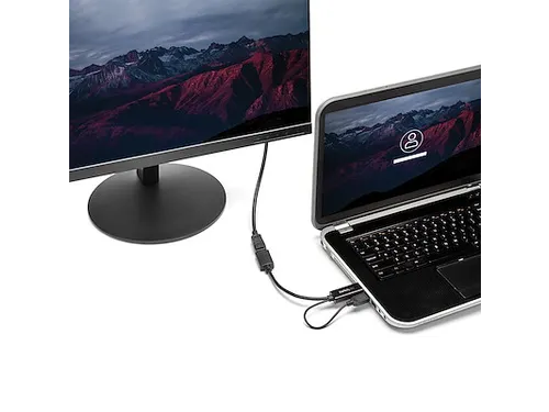 HDMI naar DisplayPort adapter 4K 30Hz video converter