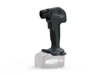 kop inspectielamp,voor handgreep werklamp,COB-led,375-750lumen - 5