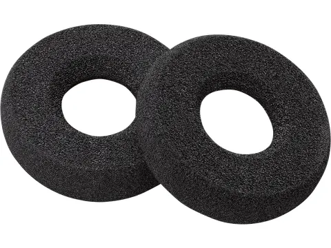 Poly Savi 7300 kunstlederen oorkussens (2 stuks)