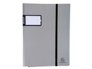 Showalbum PP CAMPUS METAL 20 tas A4 ass - 1
