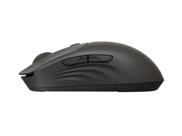 400 Quiet Wireless Muis Zwart