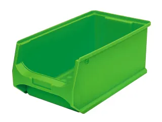 Zichtbak Hxbxd 150x200x350mm Pp Groen - 1