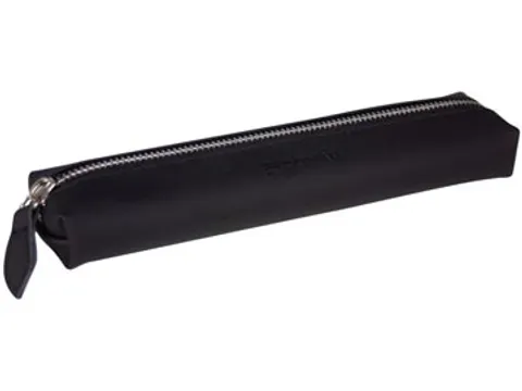 Pennenzak, Rechthoekig, Ft 20 X 4 Cm, Zwart