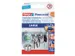 Kleefstrips tesa Powerstrips LARGE dubbelzijdig 2kg 10 stuks