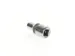 20 4.5 Stekkerdoos 1/4 inch,zeskant,4,5mm