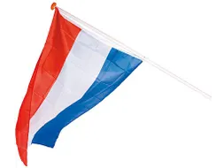 Staatsvlag Nederland 100 x 150 cm