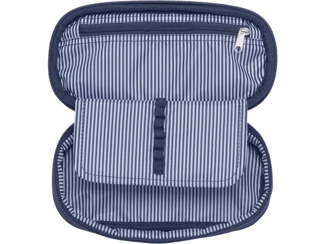 Etui Beckmann ovaal Leeg Floral