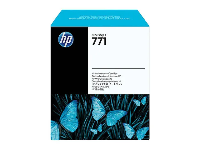 CH644A HP 771 DNJ maintenance cartridge