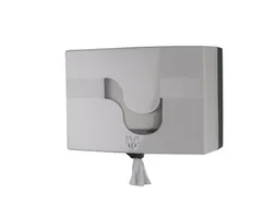 Toiletpapier dispenser Celtex Megamini Easy-Pull wit