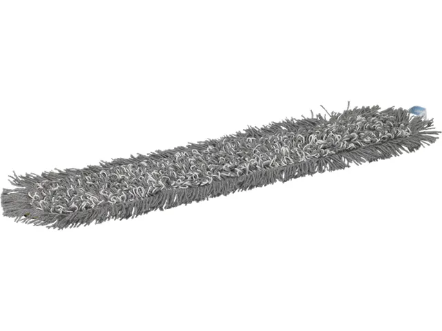 ErgoClean 549660 DAMP 43 mop 60cm vochtig microvezel grijs-wit