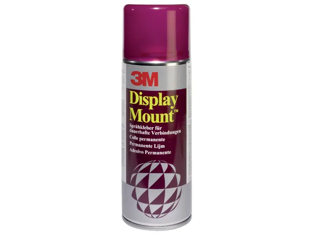 Lijm 3M Displaymount spuitbus 400ml