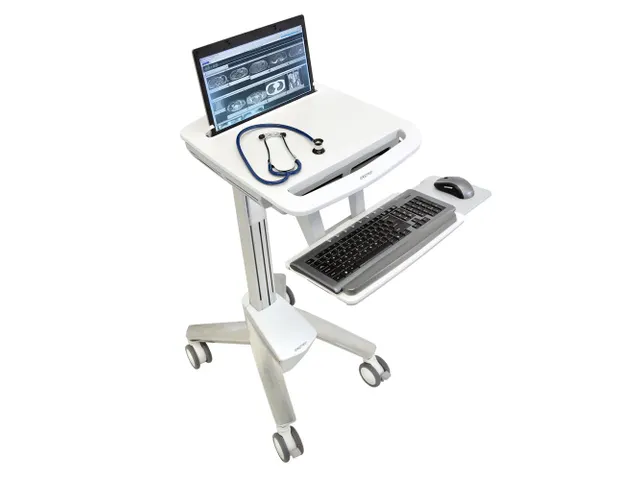 Medische Laptoptrolley StyleView SV40
