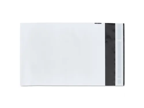 Verzendzak 165x220mm 60µm met kleefbare klep 1000 Stuks