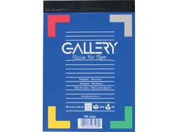 Notablok A6 Ruit 5mm