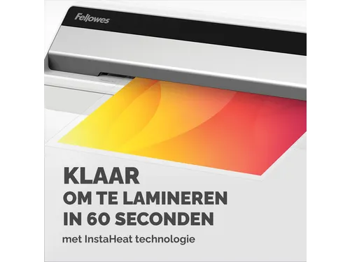 Fellowes Saturn A3 lamineermachine