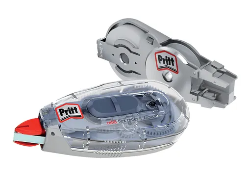 Correctieroller Pritt Flex Navulbaar 4.2mmx12m