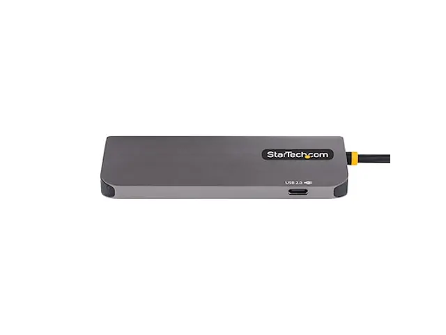 USB-C Multiport Adapter 4K 60Hz HDMI 100W PD GbE