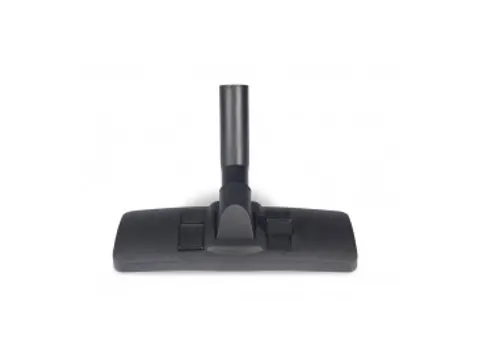 Combizuigmond met parkeerstand zwart