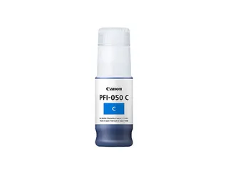 Canon PFI-050 C, Cyaan, 70 ml, 1 stuk(s), Enkele verpakking - 1