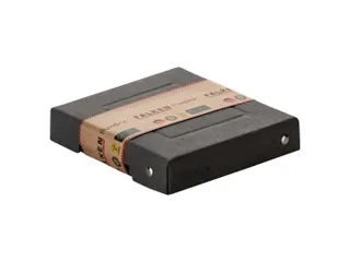 PureBox Black 120x120 25mm - 1