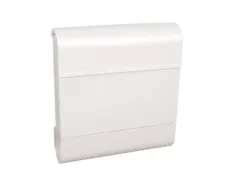 Wandbrievenbus Armilan Wit Staal