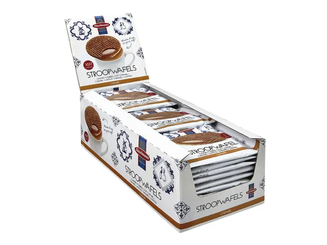 Stroopwafels Daelmans Jumbo
