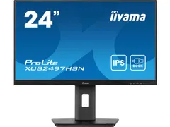 XUB2497HSN-B2 IIYAMA Prolite Monitor 23,8 inch 1920x1080 FHD LED E