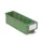 Stellingbak HxLxB 82x500x186mm 5 3l duurzaam kunststof groen