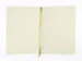 Schetsboek Kangaro A5 lime green PU HC 80 vel 140gr roomwit met elasti