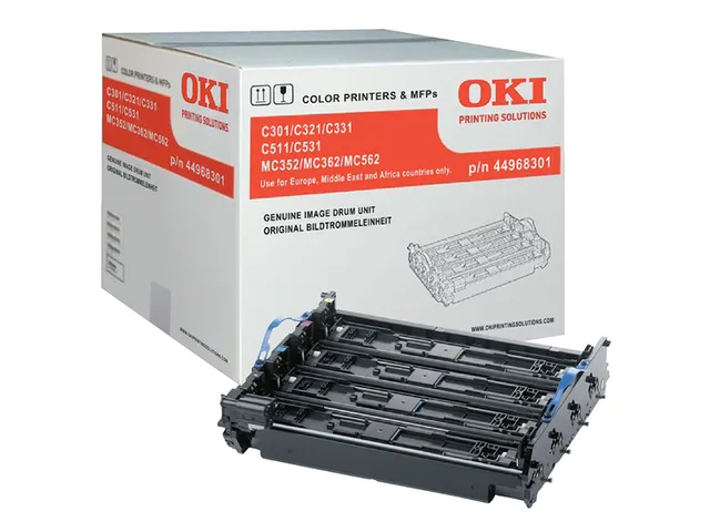 Drum Oki 44968301 kleur