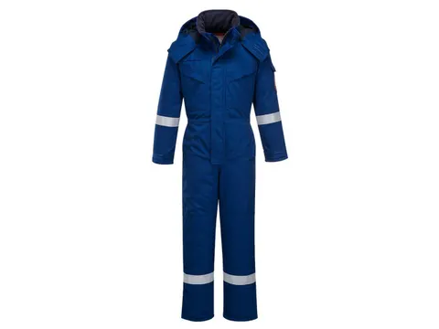 Portwest FR53 overall, koningsblauw, maat 2XL, per stuk