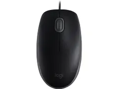 B110 Silent Mouse With Cable