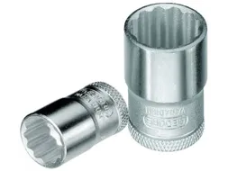 D 30 11/32AF Dopsleutelinzetstuk 3/8 inch UD profiel 11/32 inch
