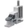 Perforatorstans Leitz 5114 Aluminium 6mm Nieuw