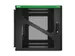APC NetShelter WX AR112SM - 19inch Wand patchkast, 12U/HE, 800MM diep,