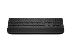 Clavier hybride multi-appareil avec repose-mains HP 585K AZERTY