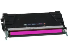 AS12524 Astar Lexmark C5240MH Optra C toner magenta rebuilt 5000pag